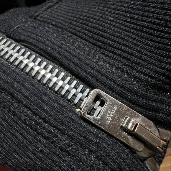 Coach 1941 Embellished “Have a Groovy Day” Smiley Sweater - Picture 9 of 11